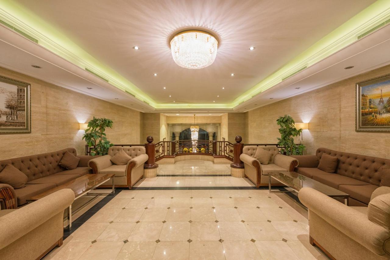Elite Al Hamra - Al Cornich Aparthotel Jeddah Bagian luar foto