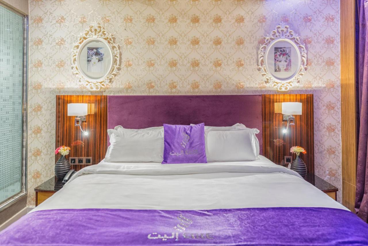Elite Al Hamra - Al Cornich Aparthotel Jeddah Bagian luar foto