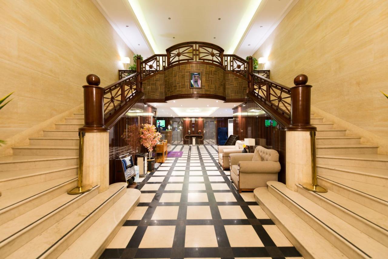 Elite Al Hamra - Al Cornich Aparthotel Jeddah Bagian luar foto