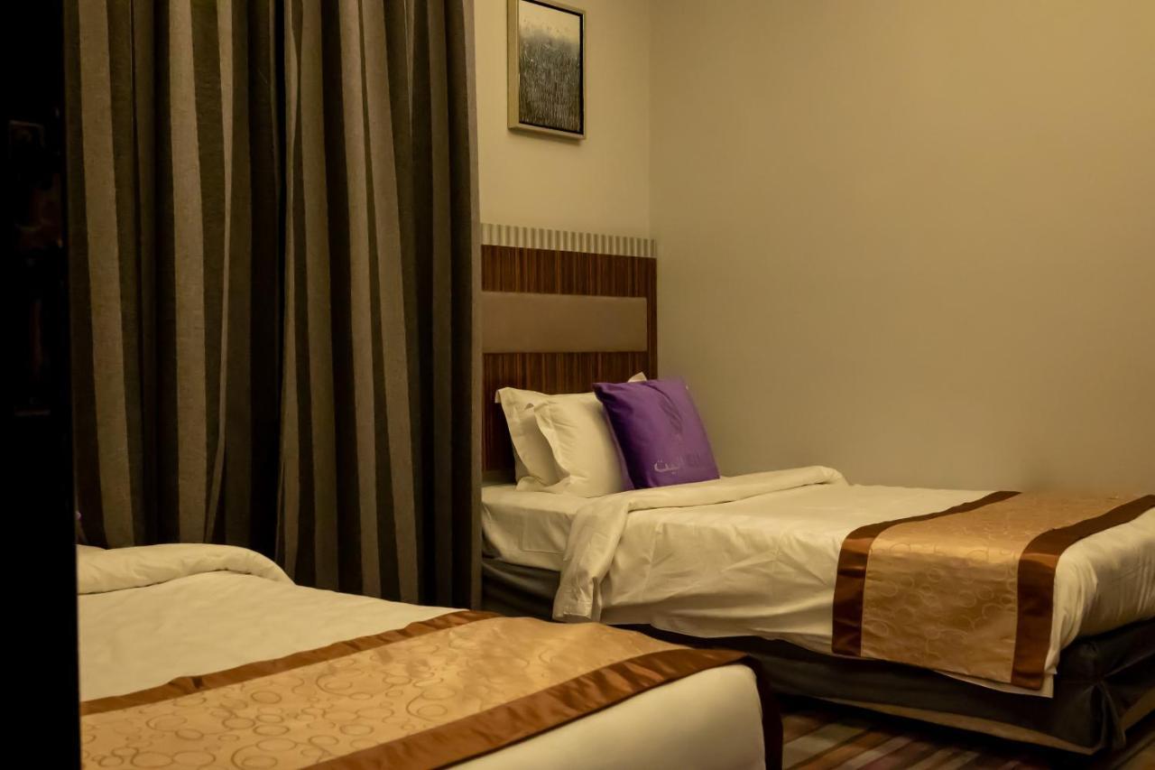 Elite Al Hamra - Al Cornich Aparthotel Jeddah Bagian luar foto