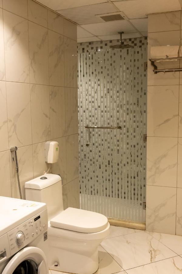 Elite Al Hamra - Al Cornich Aparthotel Jeddah Bagian luar foto
