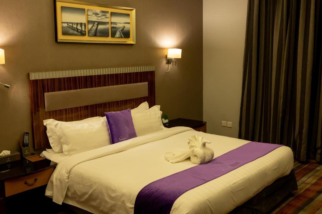 Elite Al Hamra - Al Cornich Aparthotel Jeddah Bagian luar foto